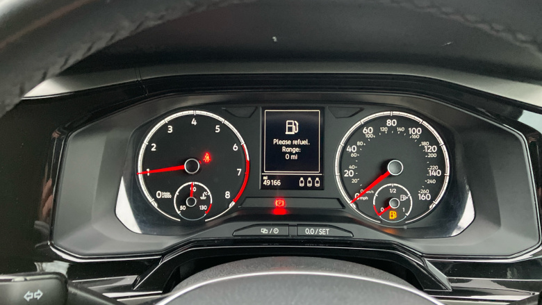 Volkswagen Polo 1.0 TSI 95 SE Tech Edition 5dr Petrol Hatchback